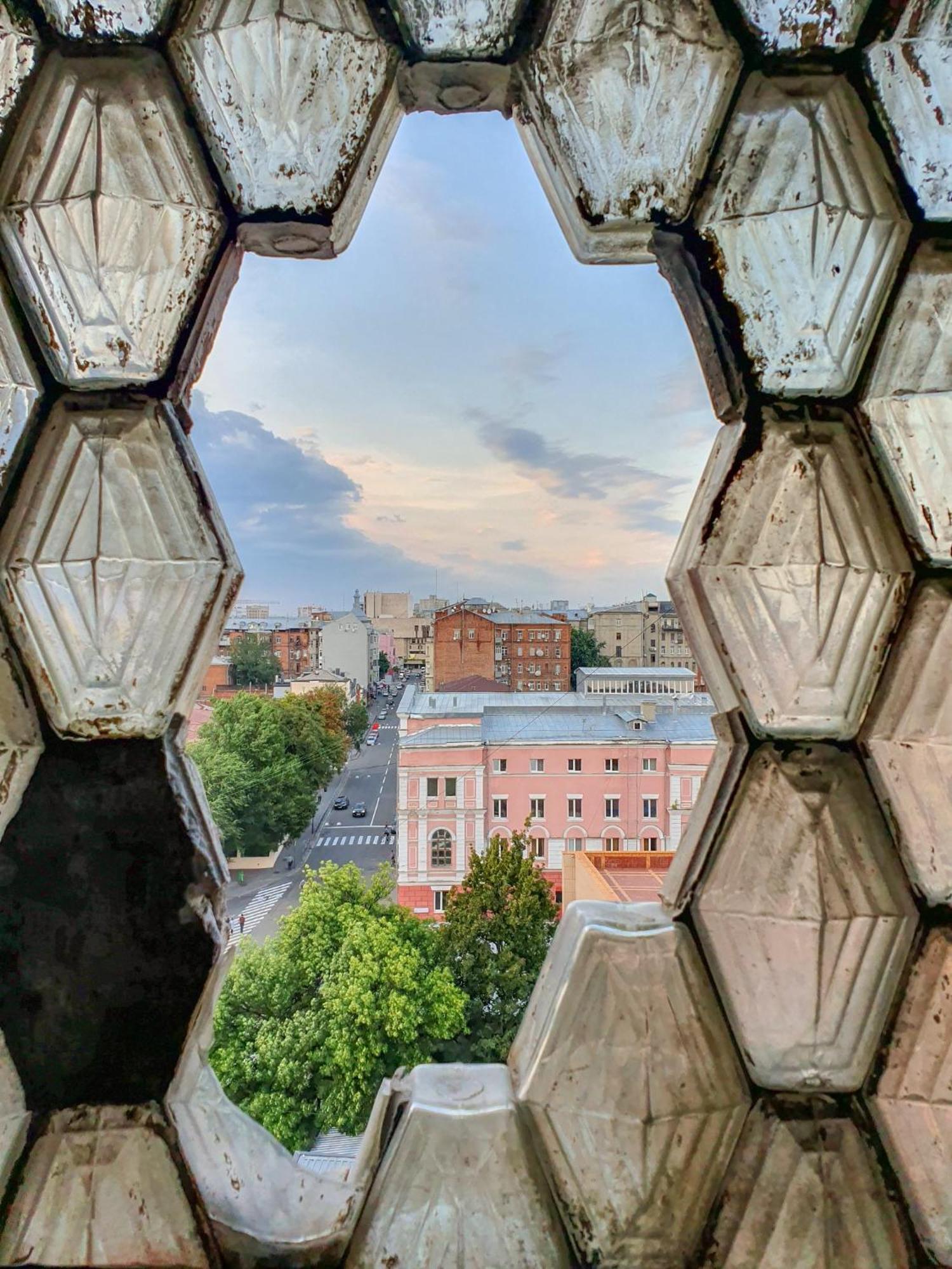 Two-Floor Apartments And Studio 2-Х Этажные Апартаменты И Студия В Самом Центре Κχαρκίβ Εξωτερικό φωτογραφία