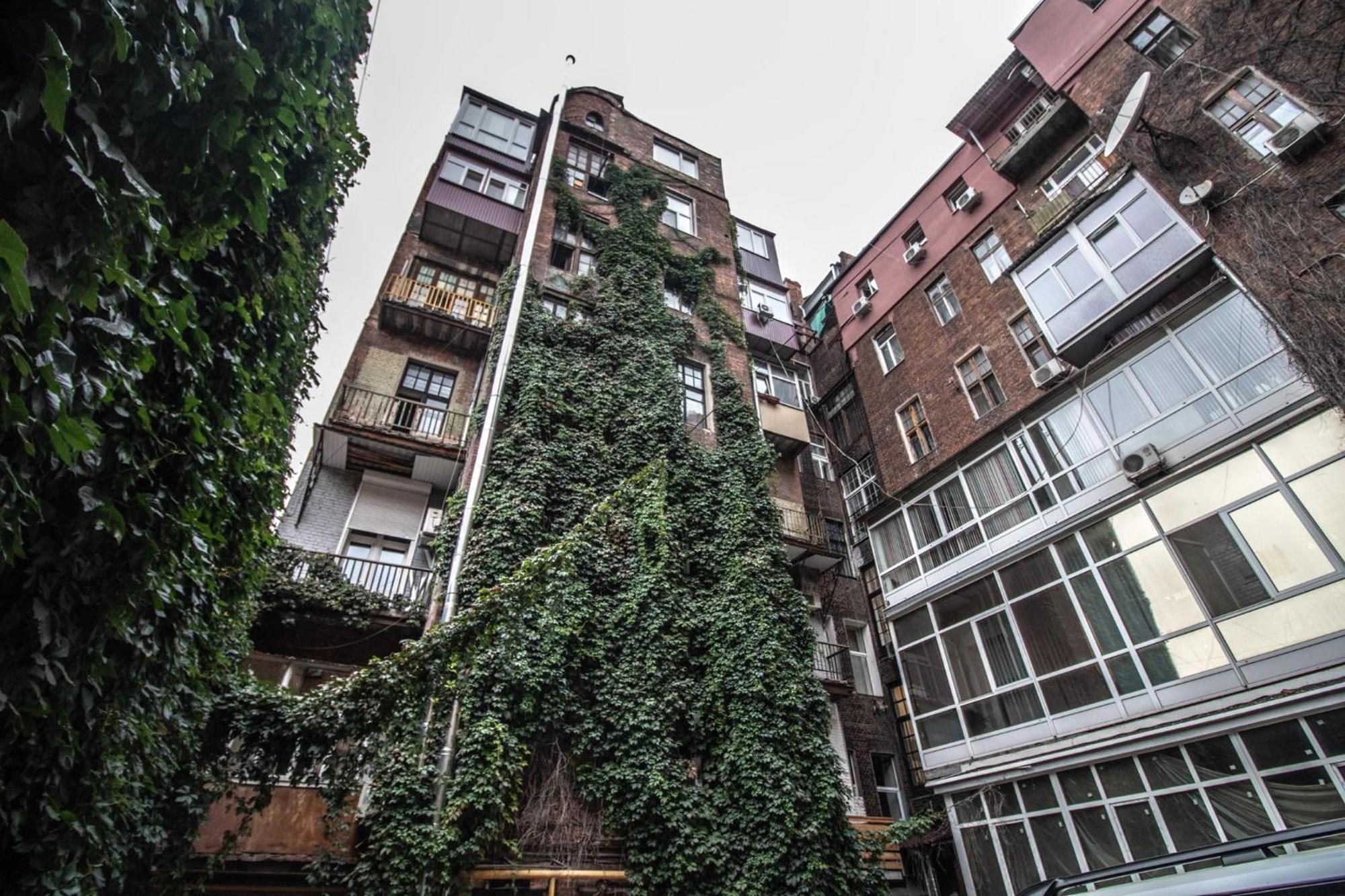 Two-Floor Apartments And Studio 2-Х Этажные Апартаменты И Студия В Самом Центре Κχαρκίβ Εξωτερικό φωτογραφία