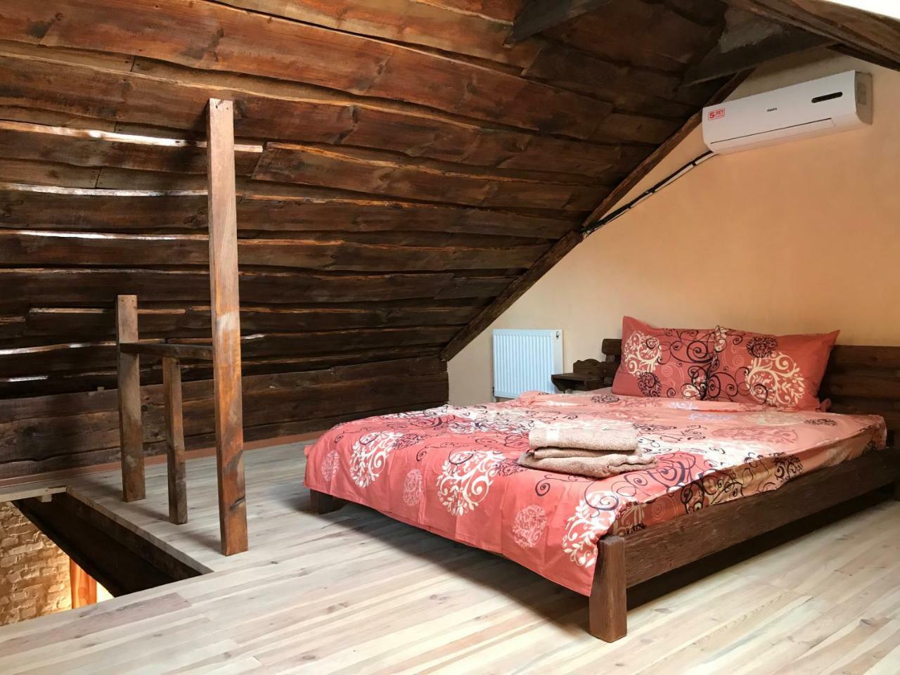 Two-Floor Apartments And Studio 2-Х Этажные Апартаменты И Студия В Самом Центре Κχαρκίβ Εξωτερικό φωτογραφία